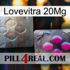 Lovevitra 20Mg 38